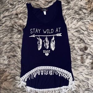 Stay wild at heart